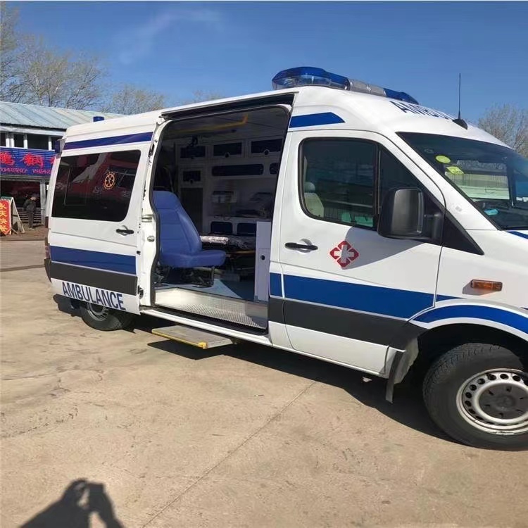 嘉陵私人长途救护车出租转院回家