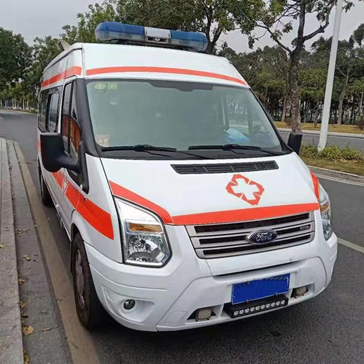 嘉陵120私人救护车出租护送