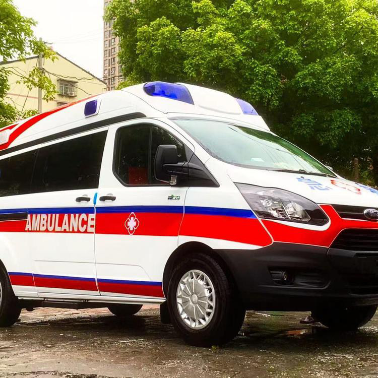 嘉陵重症监护救护车出租护送返乡