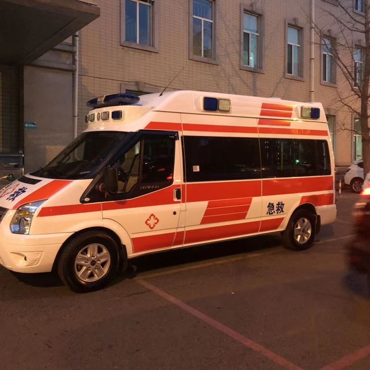 嘉陵救护车出租护送保障