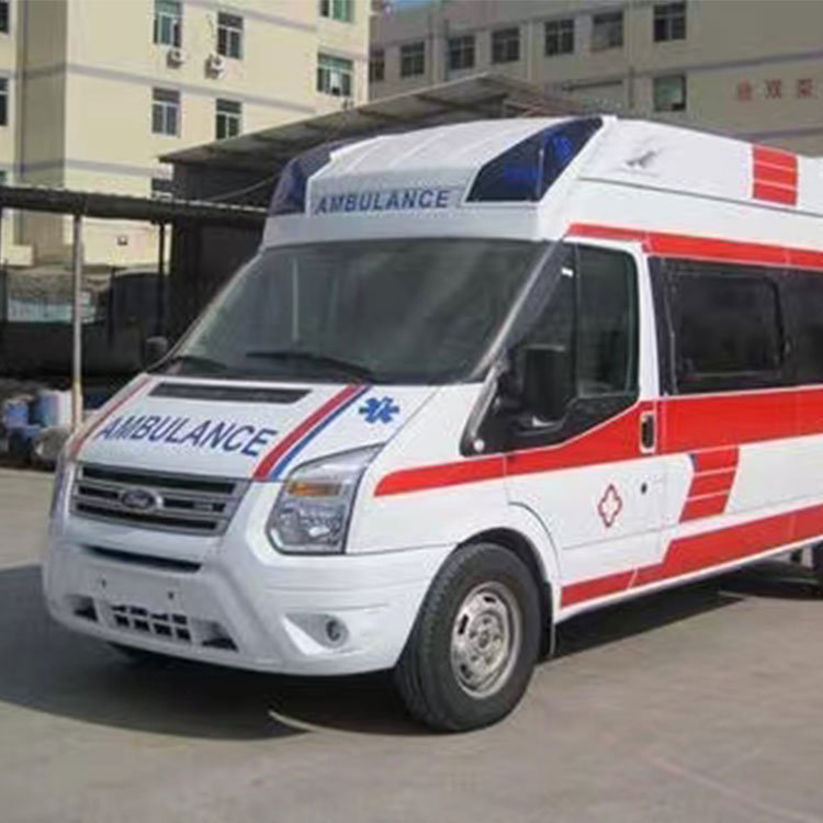 嘉陵救护车出租收费：安全出行，价格透明