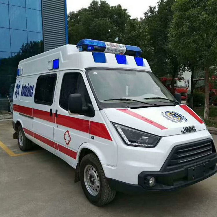 嘉陵瘫痪租赁救护车转运 ——生命救助的紧急响应与专业保障