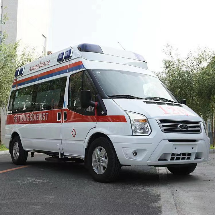 嘉陵行动不便者长途救护车租赁：安全转运的核心注意事项​