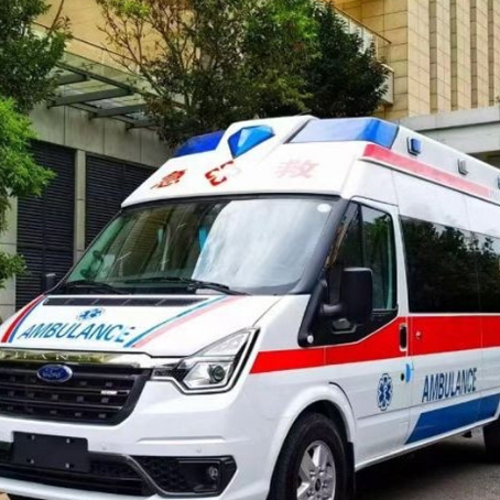 嘉陵选择租赁救护车的注意事项